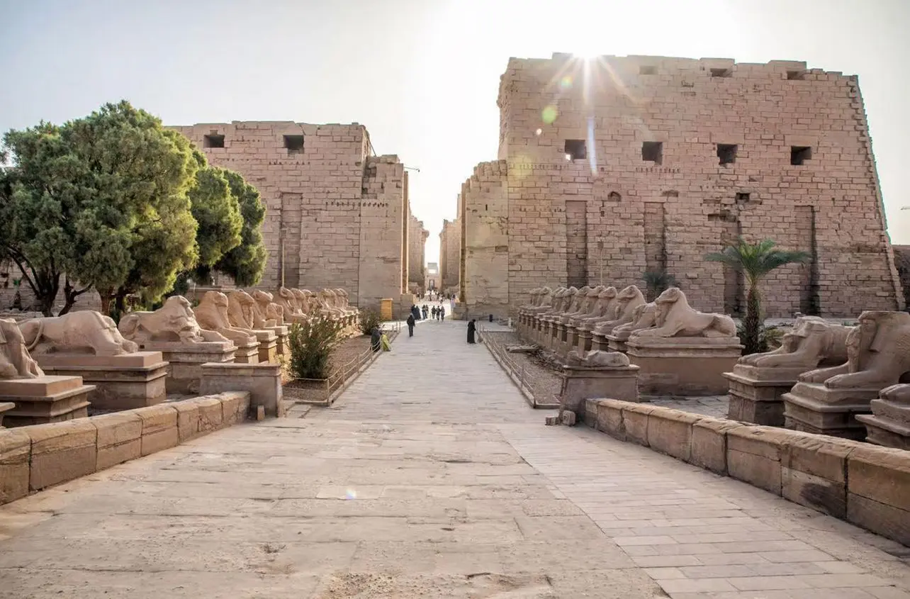 One Day Tour to Luxor from Marsa Alam