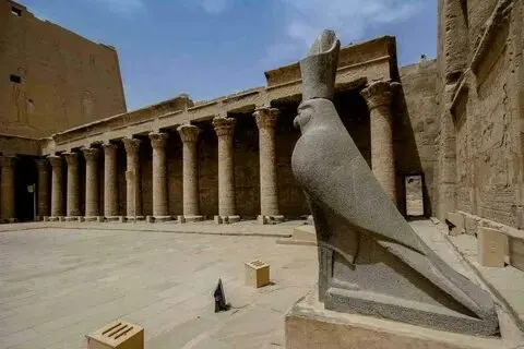 Full Day Tour to Edfu and Kom Ombo Temples from Luxor