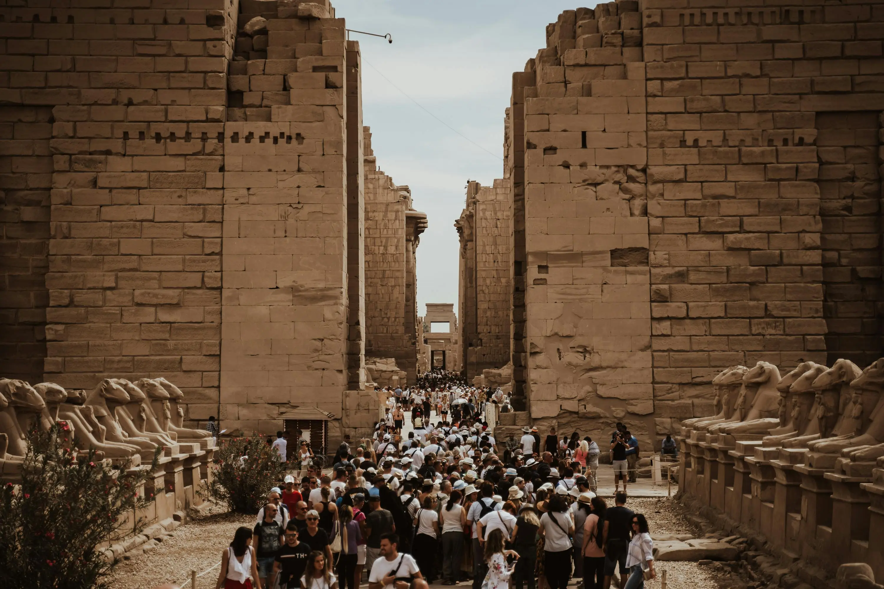 Luxor Half Day Tour – Discover the Sights of East Bank