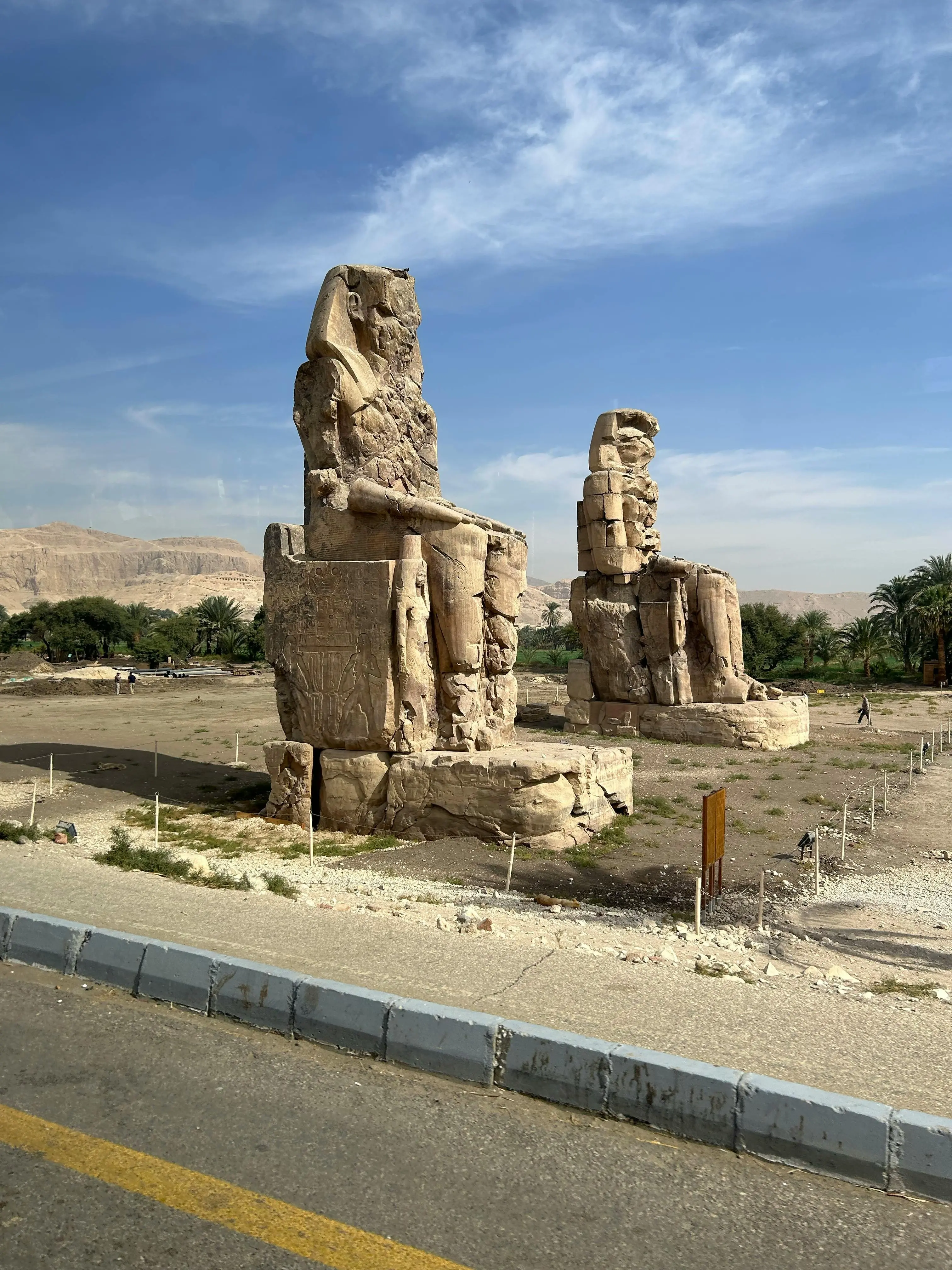 Full Day Tour to the West Bank of Luxor