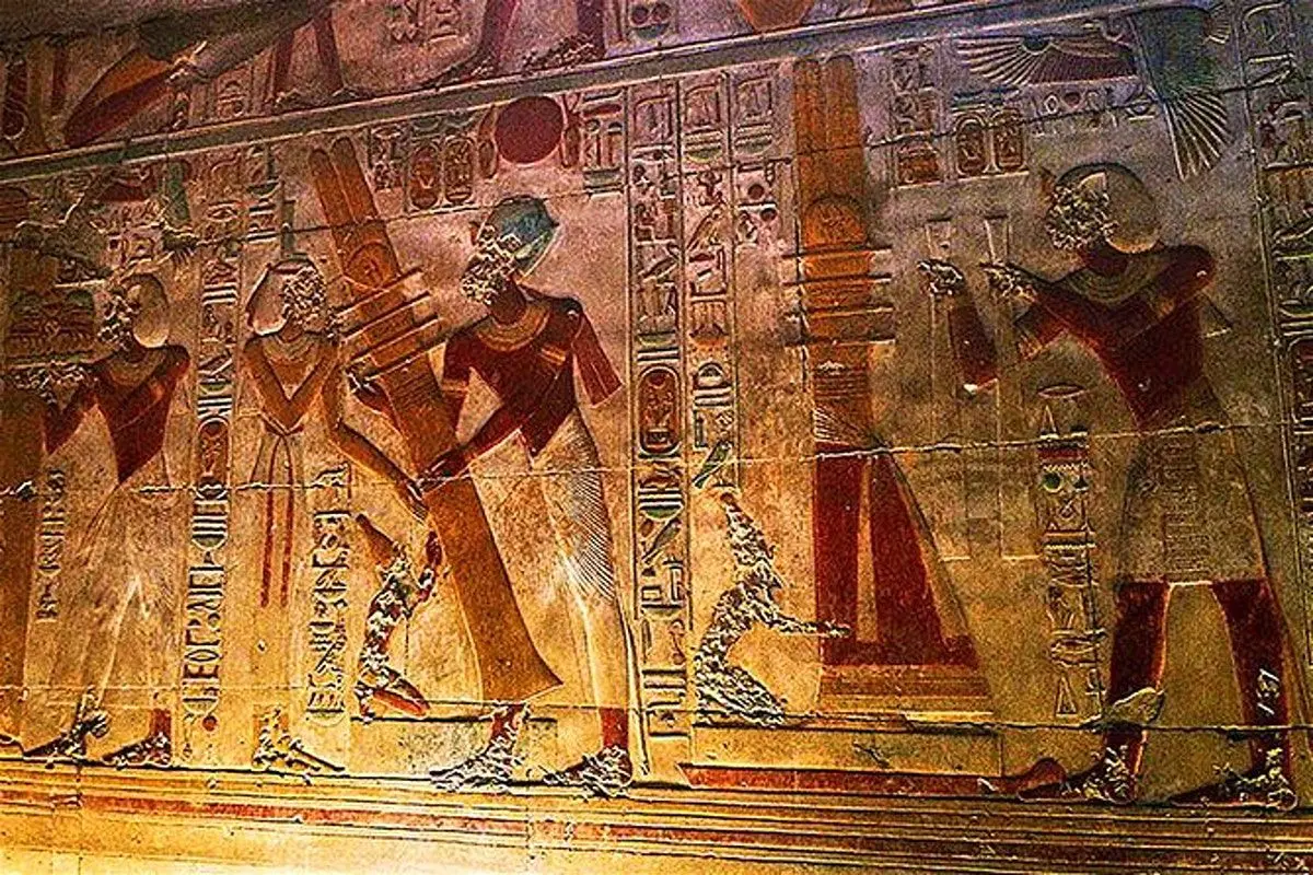 Full Day Tour to Dendera and Abydos Temples from Luxor