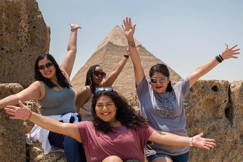 Cairo, Luxor & Aswan Tour – Pyramids, Temples