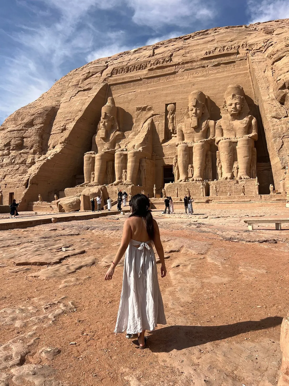 Private Day Tour to Abu Simbel Temples from Aswan