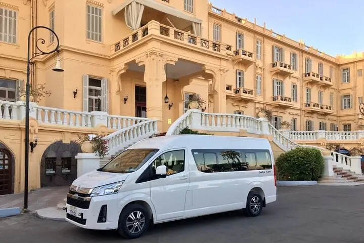 Private Transfer from Luxor to Hurghada