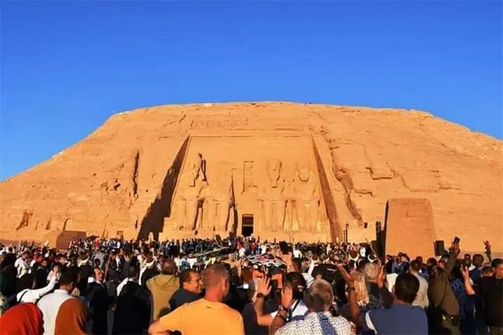Luxor To Abu Simbel-or vice ( Private Transfer )