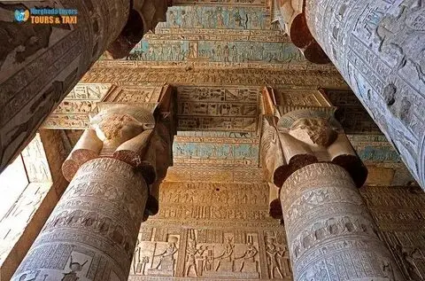 Full Day Tour to Dendera and Abydos Temples from Luxor