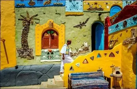 Tour to Nubian Village and Botanical Garden Visit