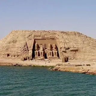 One Day Tour to Abu Simbel from Luxor