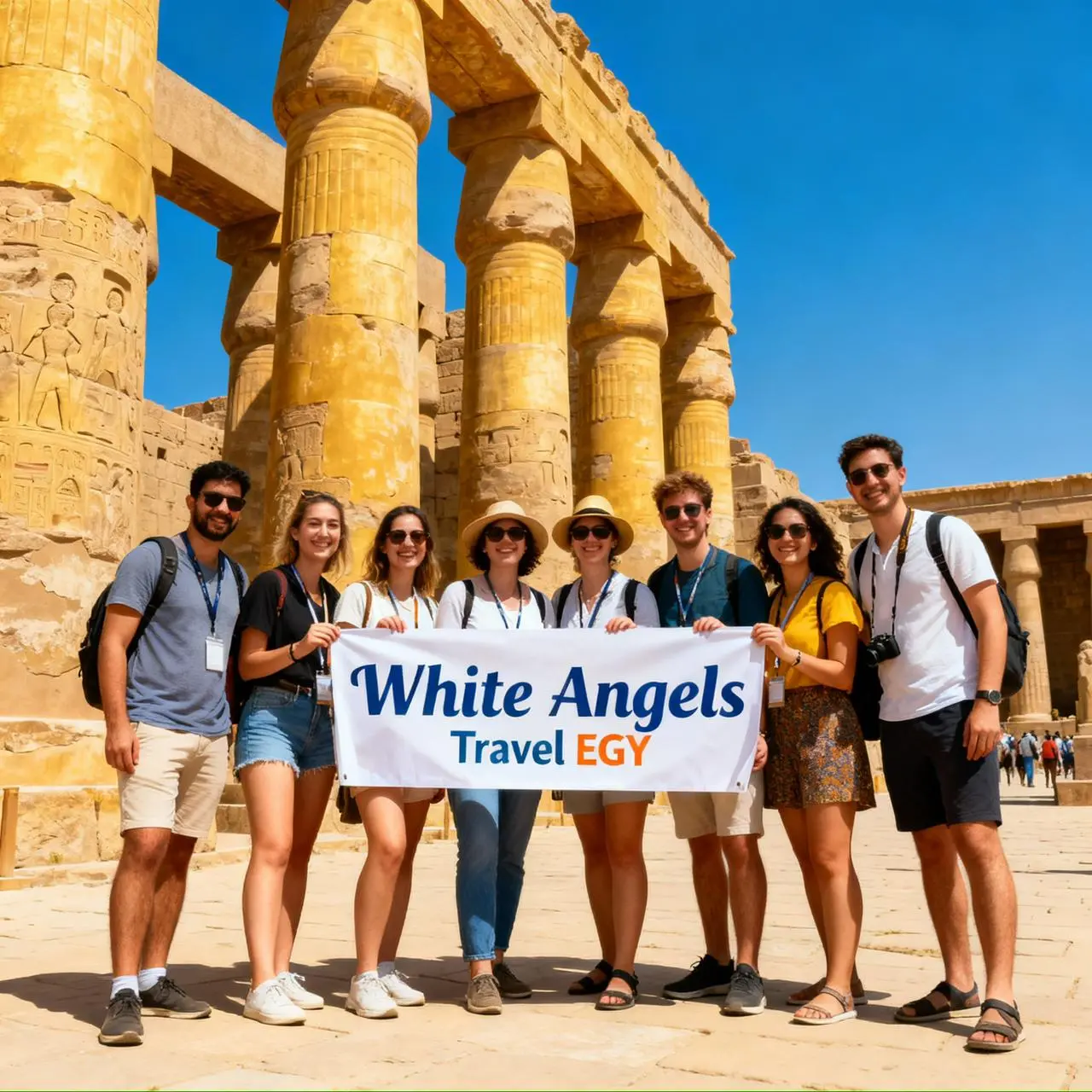 Full Day Tour to the West Bank of Luxor